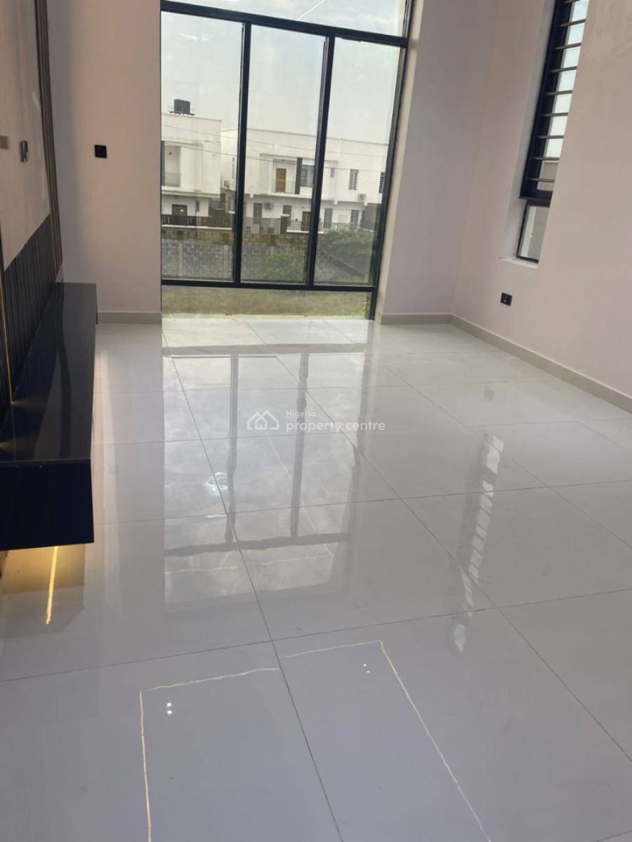 Newly Built Luxurious 5bed Rooms Fully Detached Duplex, Discovery Park, Lekki, Lagos, Detached Duplex for Sale