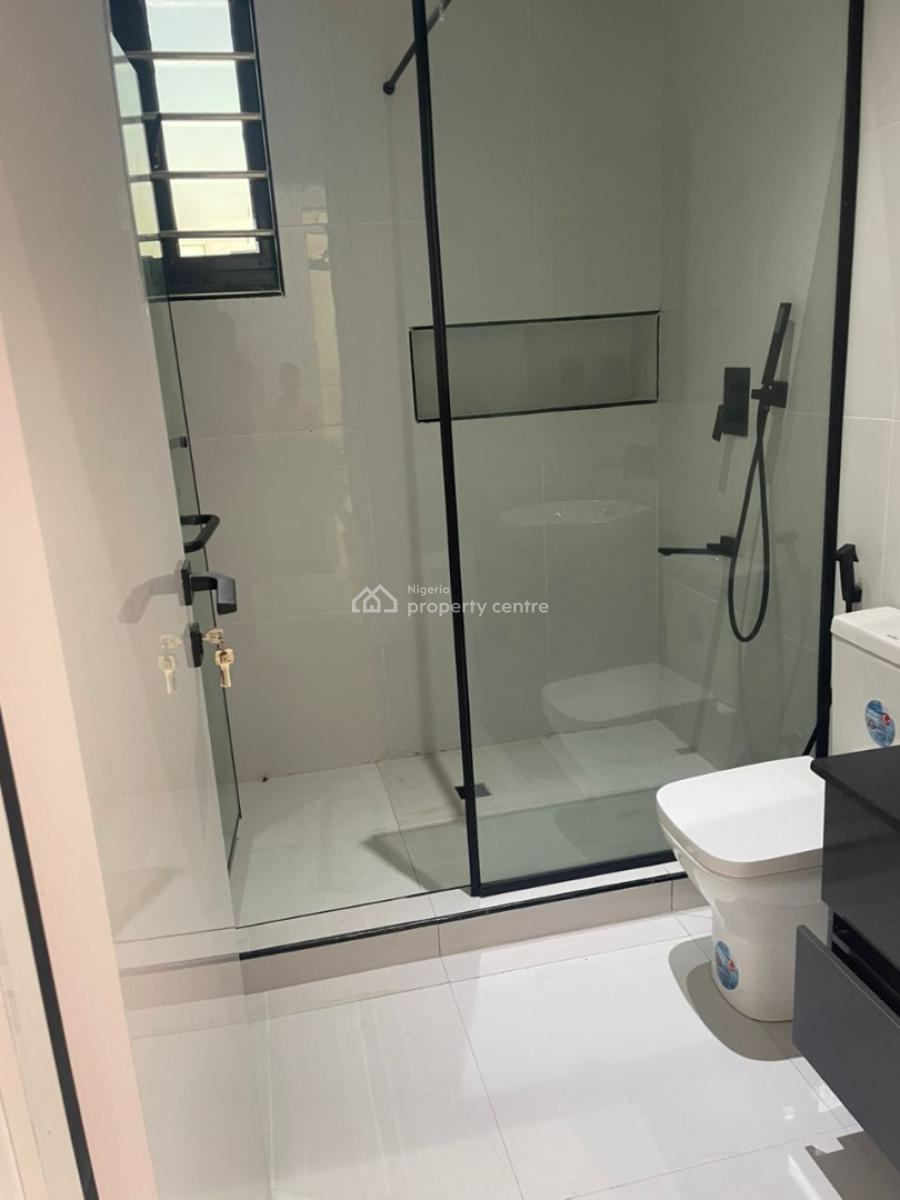 Newly Built Luxurious 5bed Rooms Fully Detached Duplex, Discovery Park, Lekki, Lagos, Detached Duplex for Sale