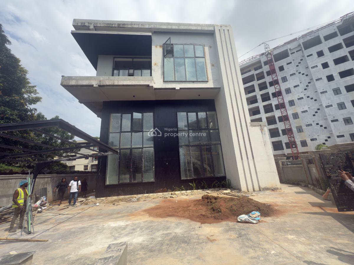Luxurious 5 Bedroom Duplex, Ikoyi, Lagos, Detached Duplex for Sale