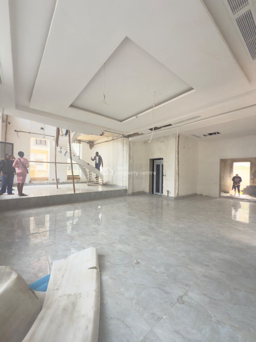 Luxurious 5 Bedroom Duplex, Ikoyi, Lagos, Detached Duplex for Sale