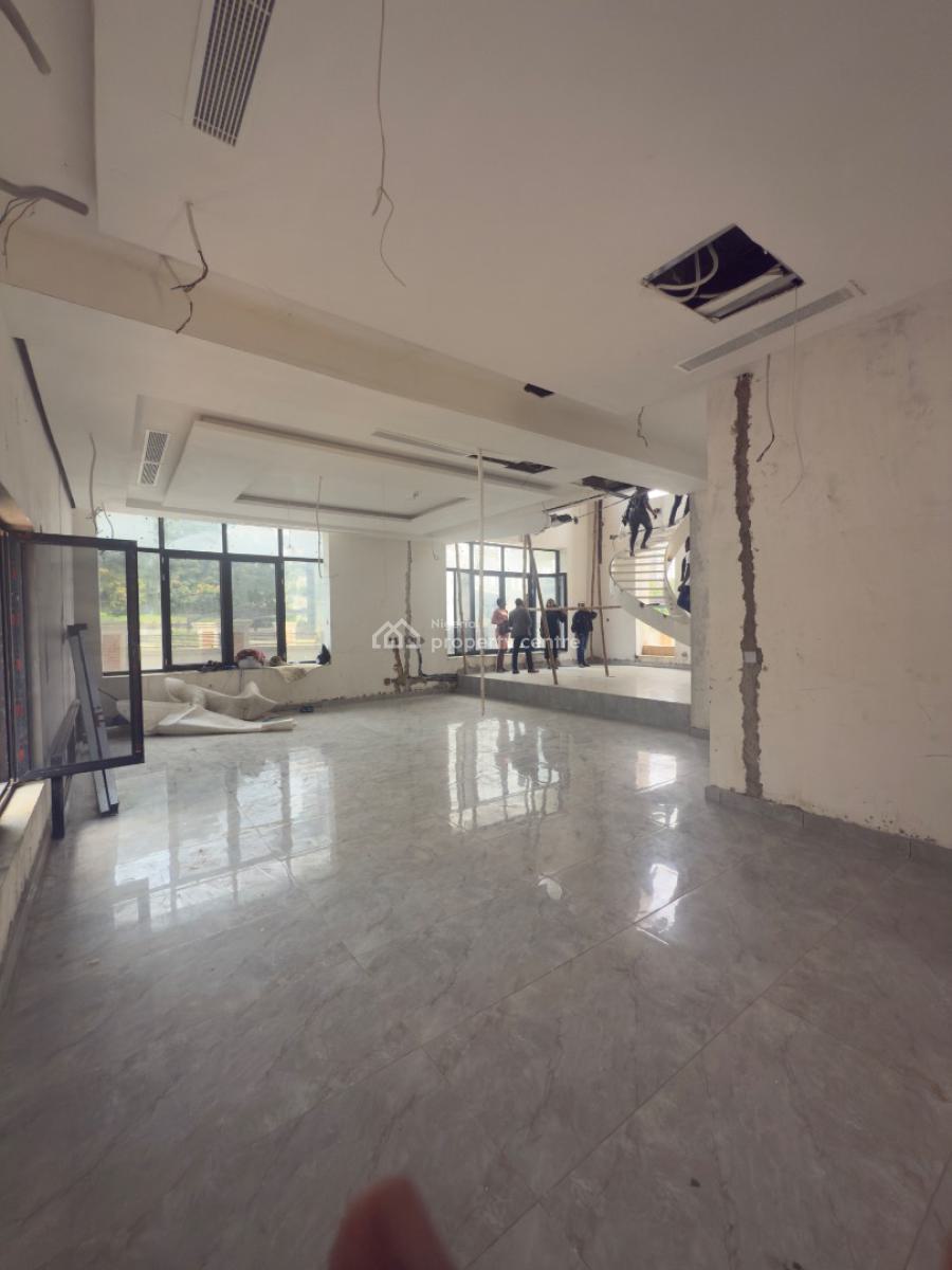 Luxurious 5 Bedroom Duplex, Ikoyi, Lagos, Detached Duplex for Sale