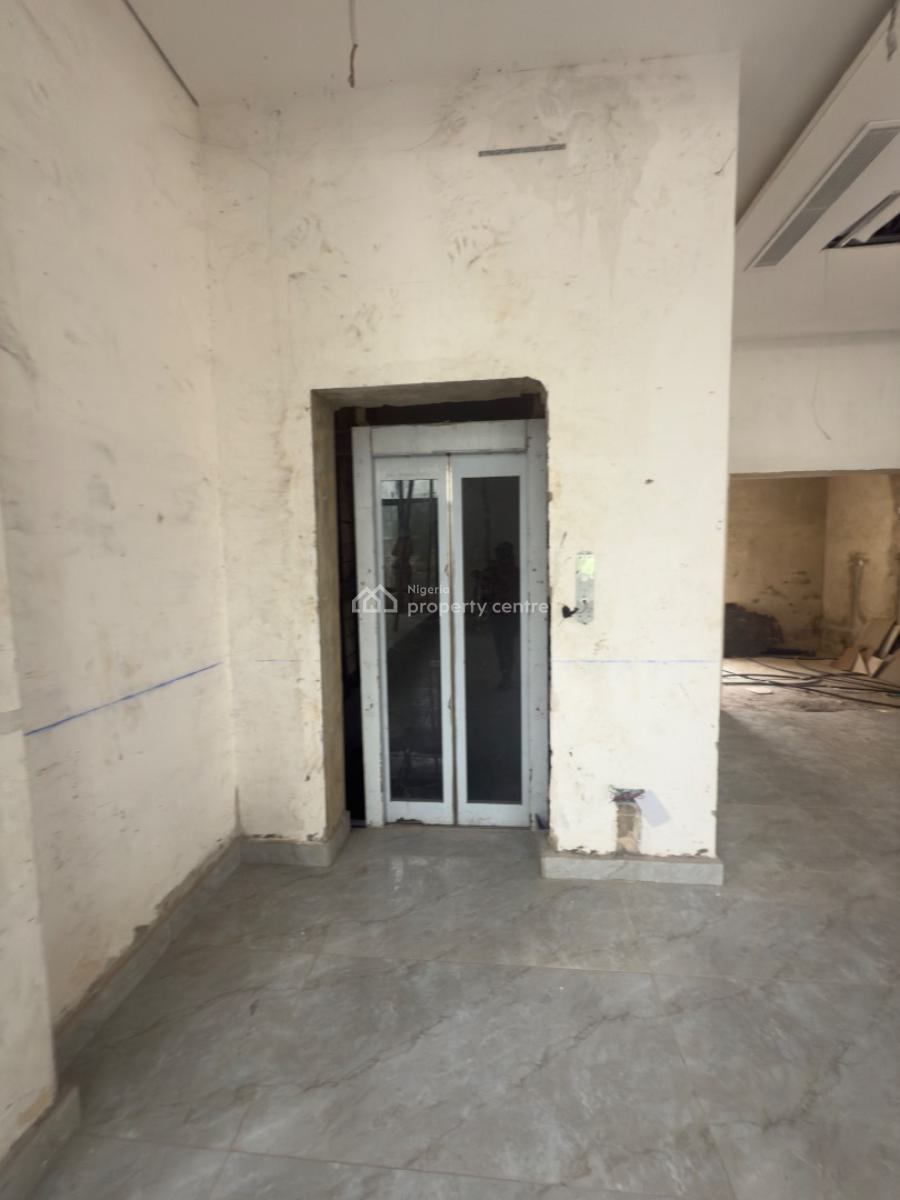 Luxurious 5 Bedroom Duplex, Ikoyi, Lagos, Detached Duplex for Sale