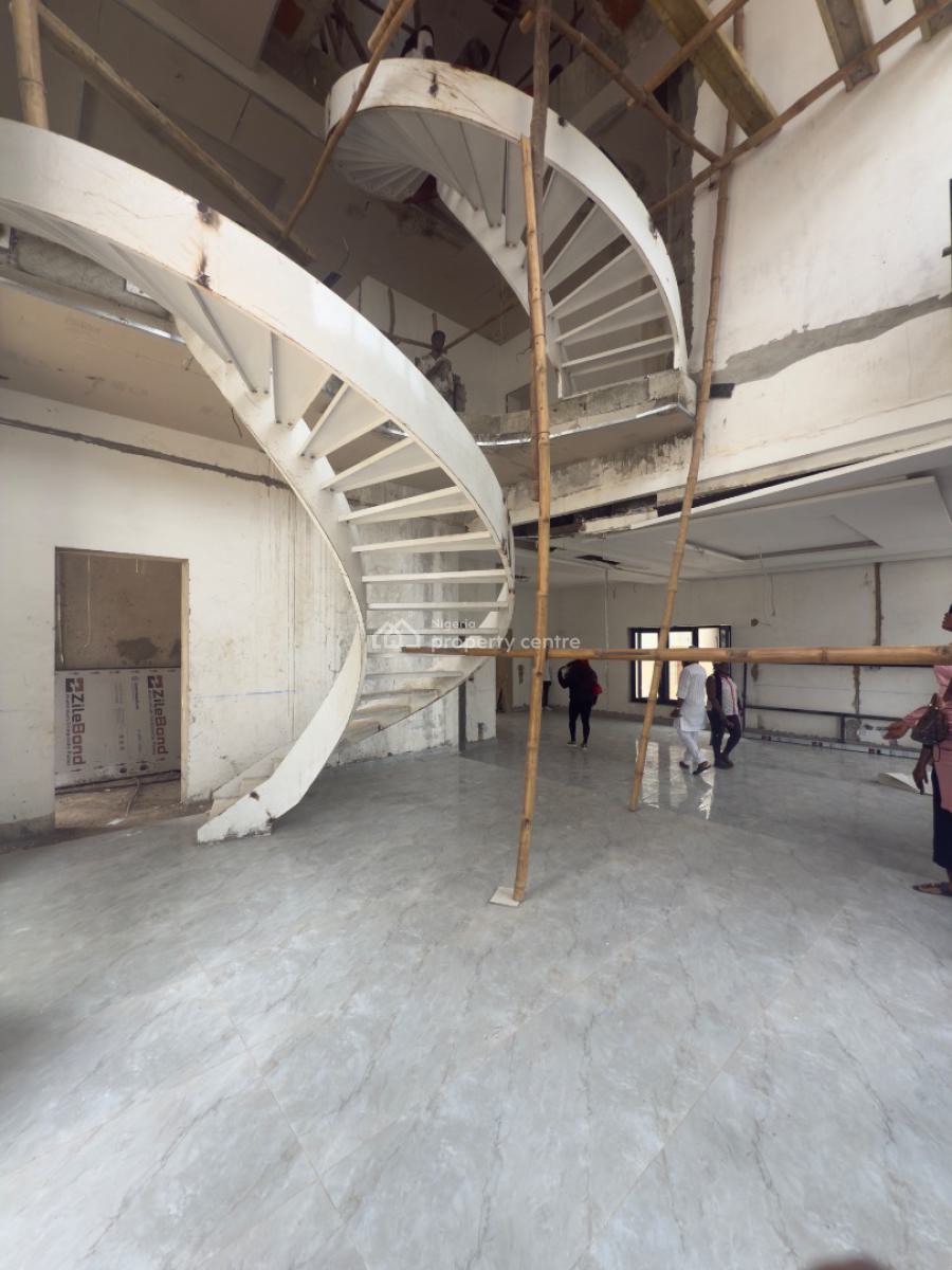 Luxurious 5 Bedroom Duplex, Ikoyi, Lagos, Detached Duplex for Sale