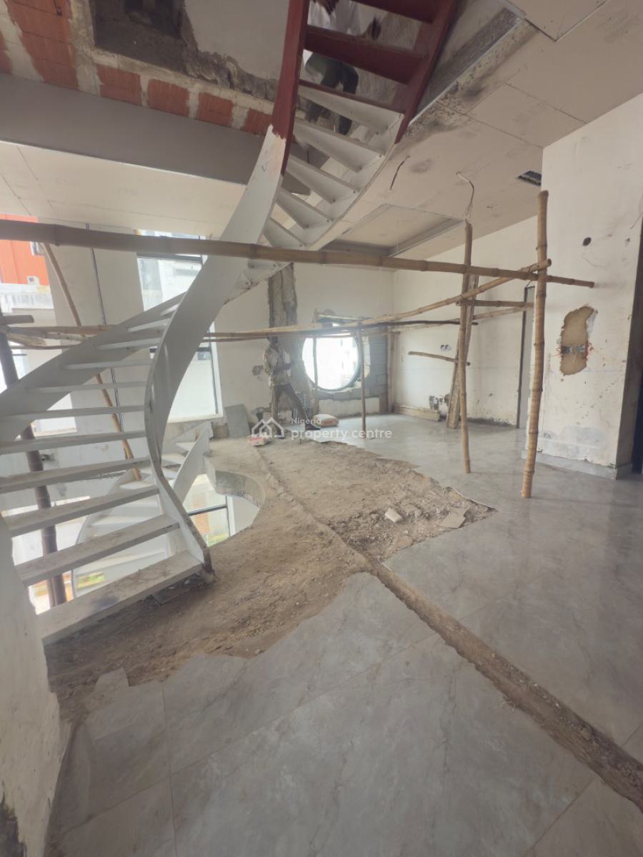 Luxurious 5 Bedroom Duplex, Ikoyi, Lagos, Detached Duplex for Sale