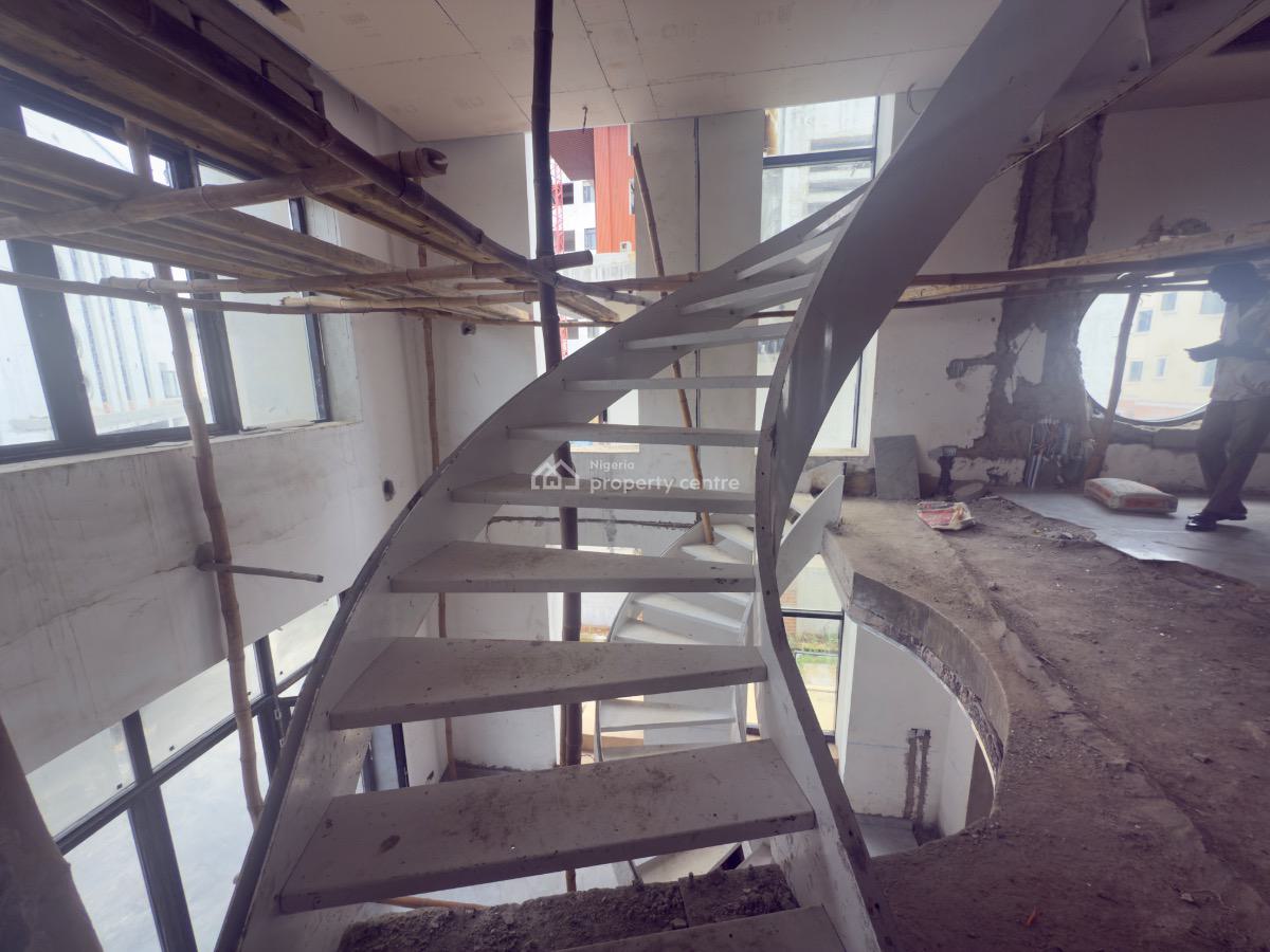 Luxurious 5 Bedroom Duplex, Ikoyi, Lagos, Detached Duplex for Sale
