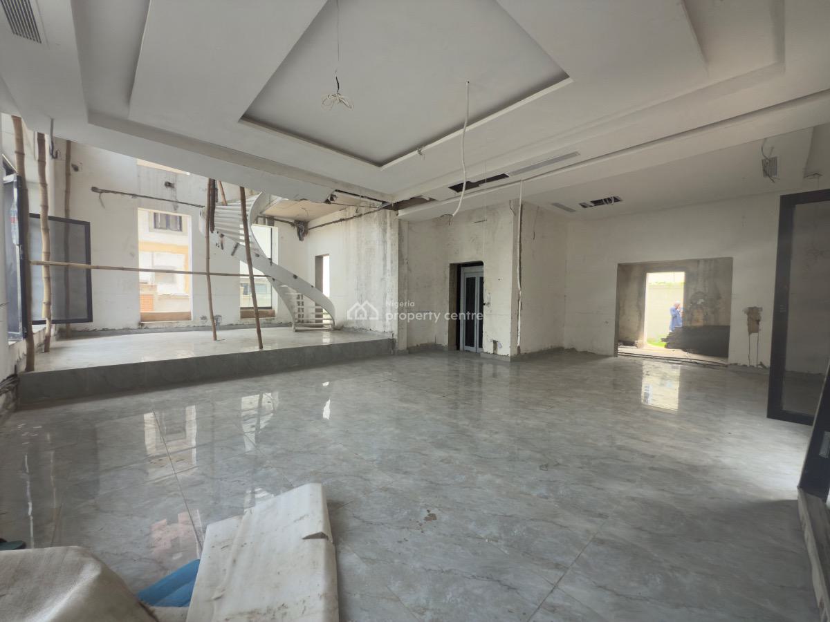 Luxurious 5 Bedroom Duplex, Ikoyi, Lagos, Detached Duplex for Sale