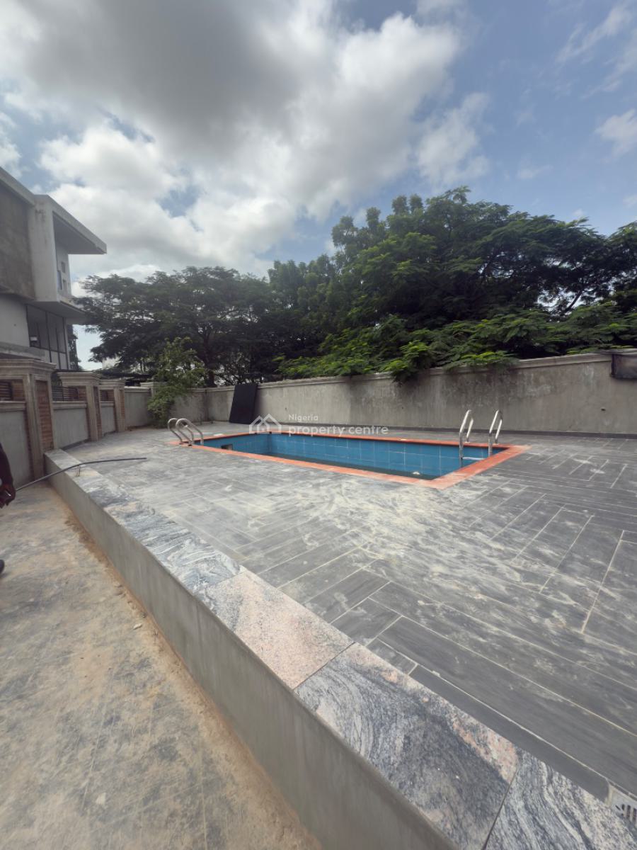 Luxurious 5 Bedroom Duplex, Ikoyi, Lagos, Detached Duplex for Sale