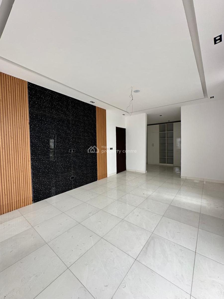 Exquisite Spacious 5 Bedroom Fully Detached Duplex with Bq, 2nd Tollgate, Lekki, Lagos, Detached Duplex for Sale