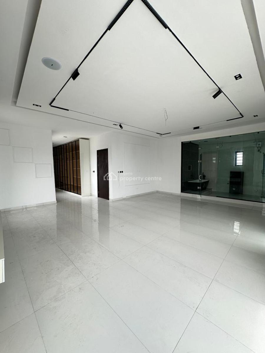 Exquisite Spacious 5 Bedroom Fully Detached Duplex with Bq, 2nd Tollgate, Lekki, Lagos, Detached Duplex for Sale