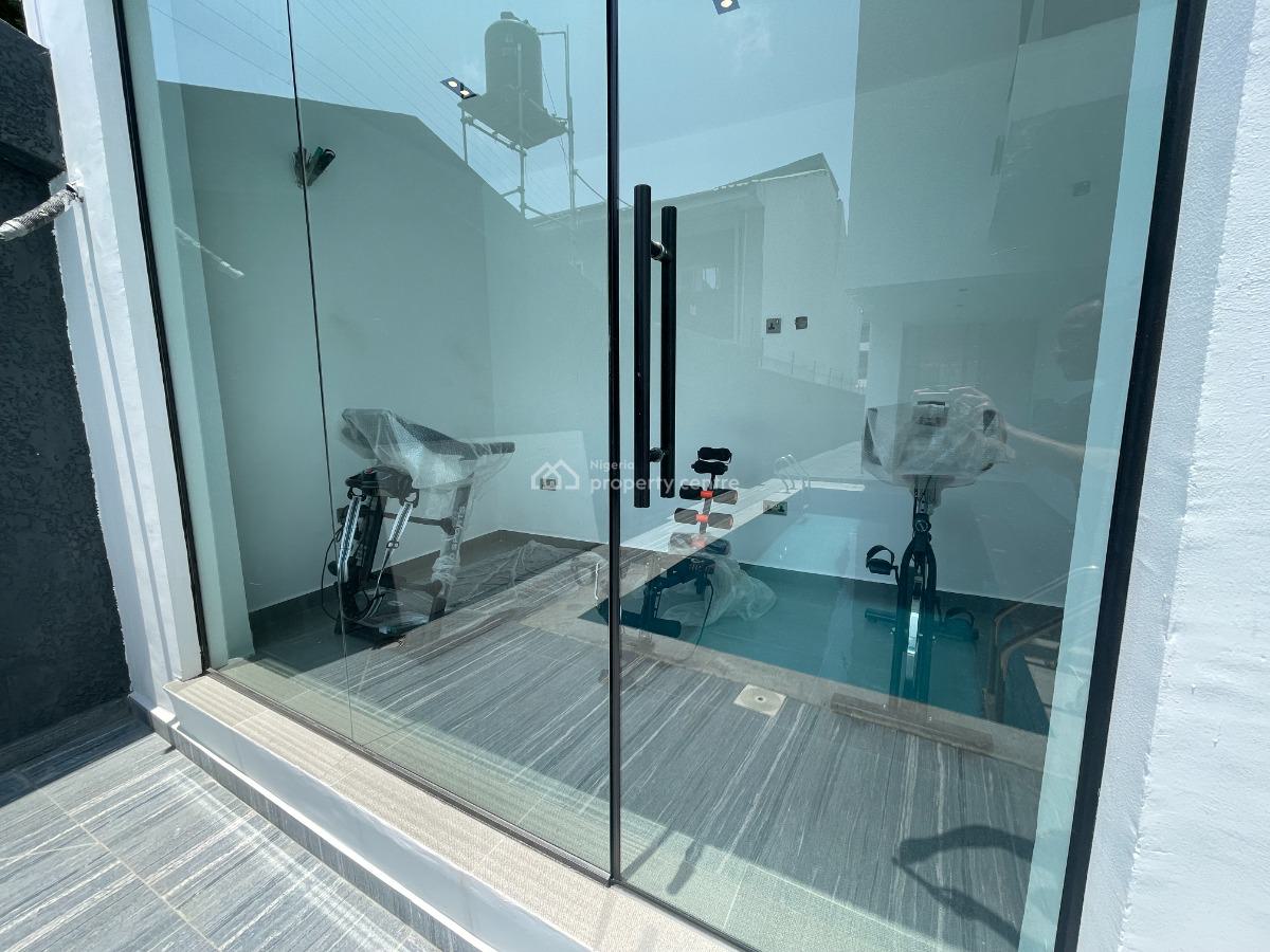 Newly Built 5 Bedroom Luxury Villa Detached House, Near Fola Osibo, Lekki Phase 1, Lekki, Lagos, Detached Duplex for Sale