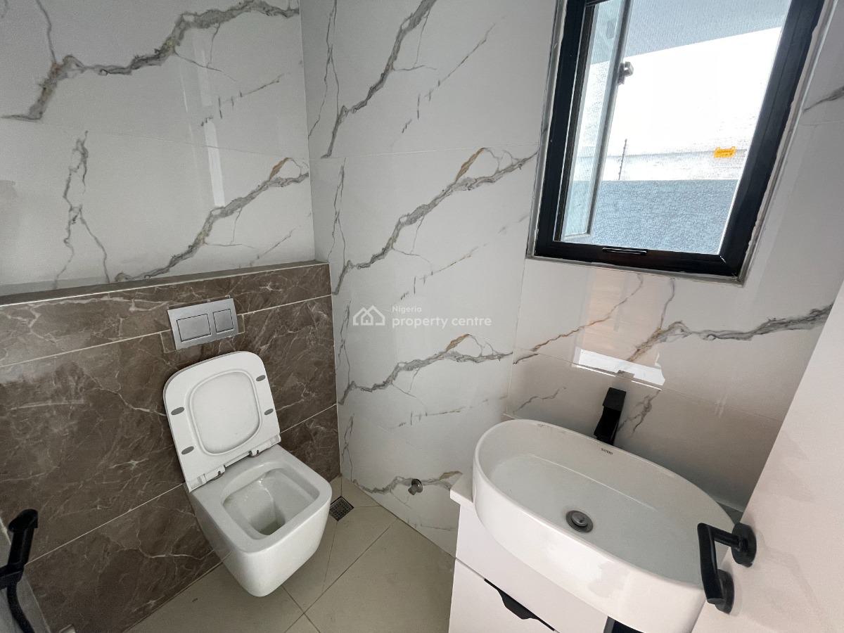 Newly Built 5 Bedroom Luxury Villa Detached House, Near Fola Osibo, Lekki Phase 1, Lekki, Lagos, Detached Duplex for Sale