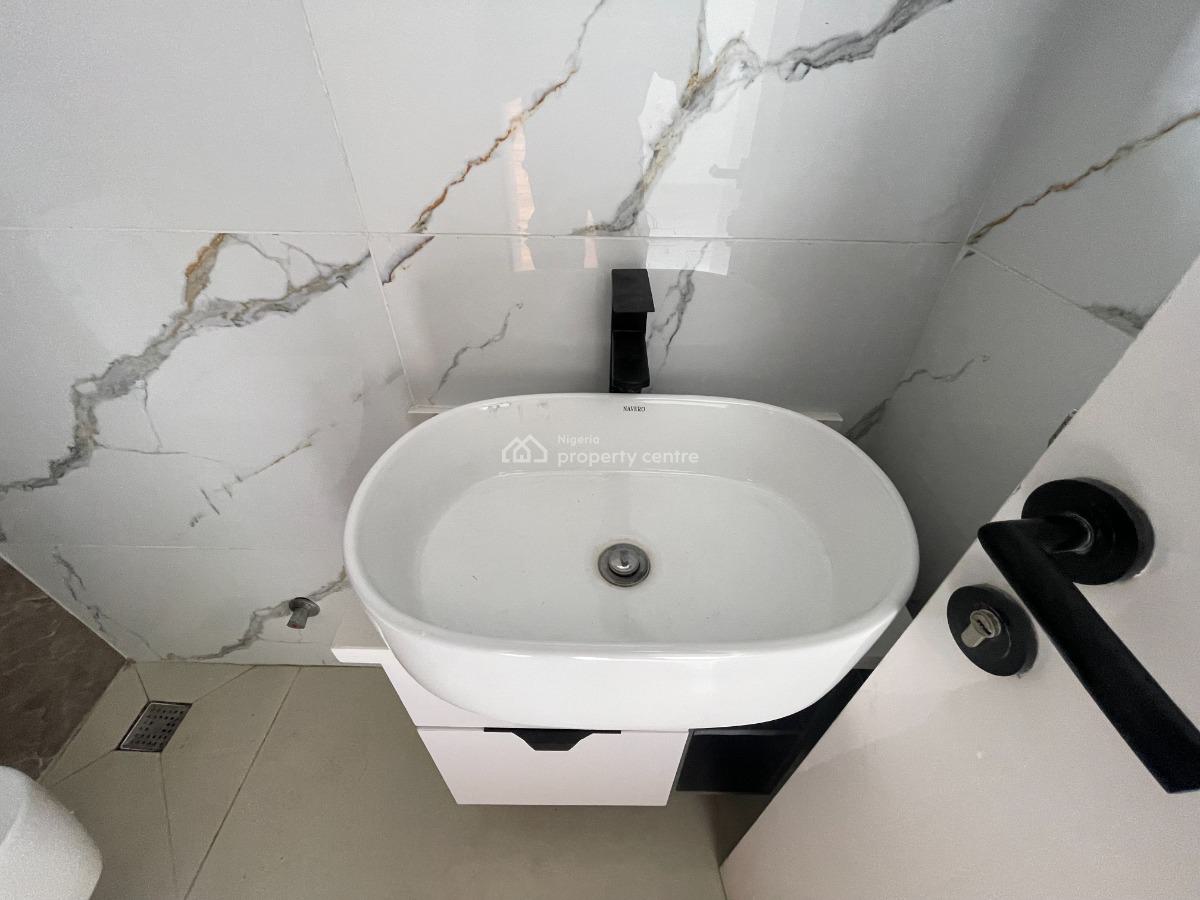 Newly Built 5 Bedroom Luxury Villa Detached House, Near Fola Osibo, Lekki Phase 1, Lekki, Lagos, Detached Duplex for Sale