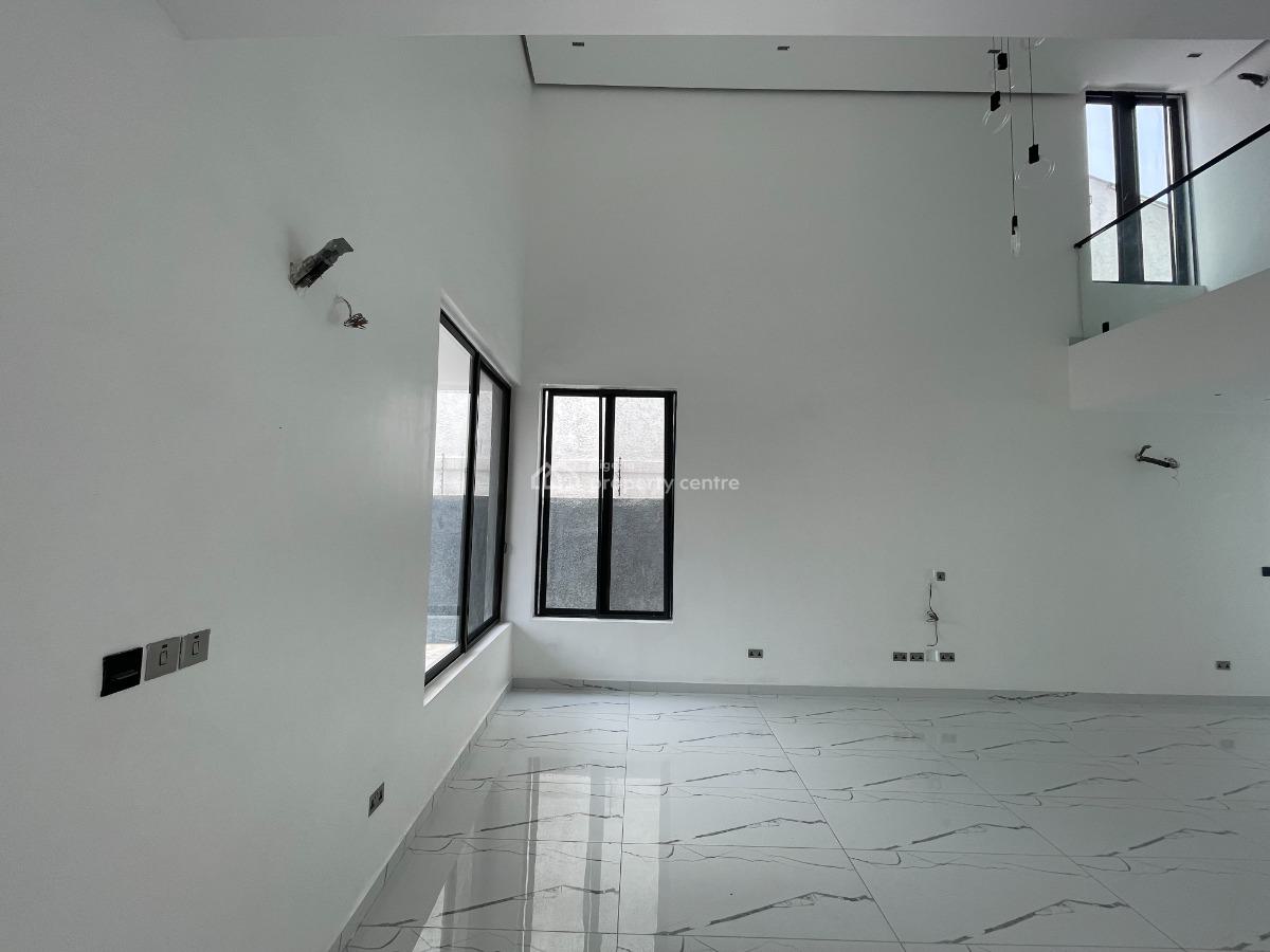 Newly Built 5 Bedroom Luxury Villa Detached House, Near Fola Osibo, Lekki Phase 1, Lekki, Lagos, Detached Duplex for Sale