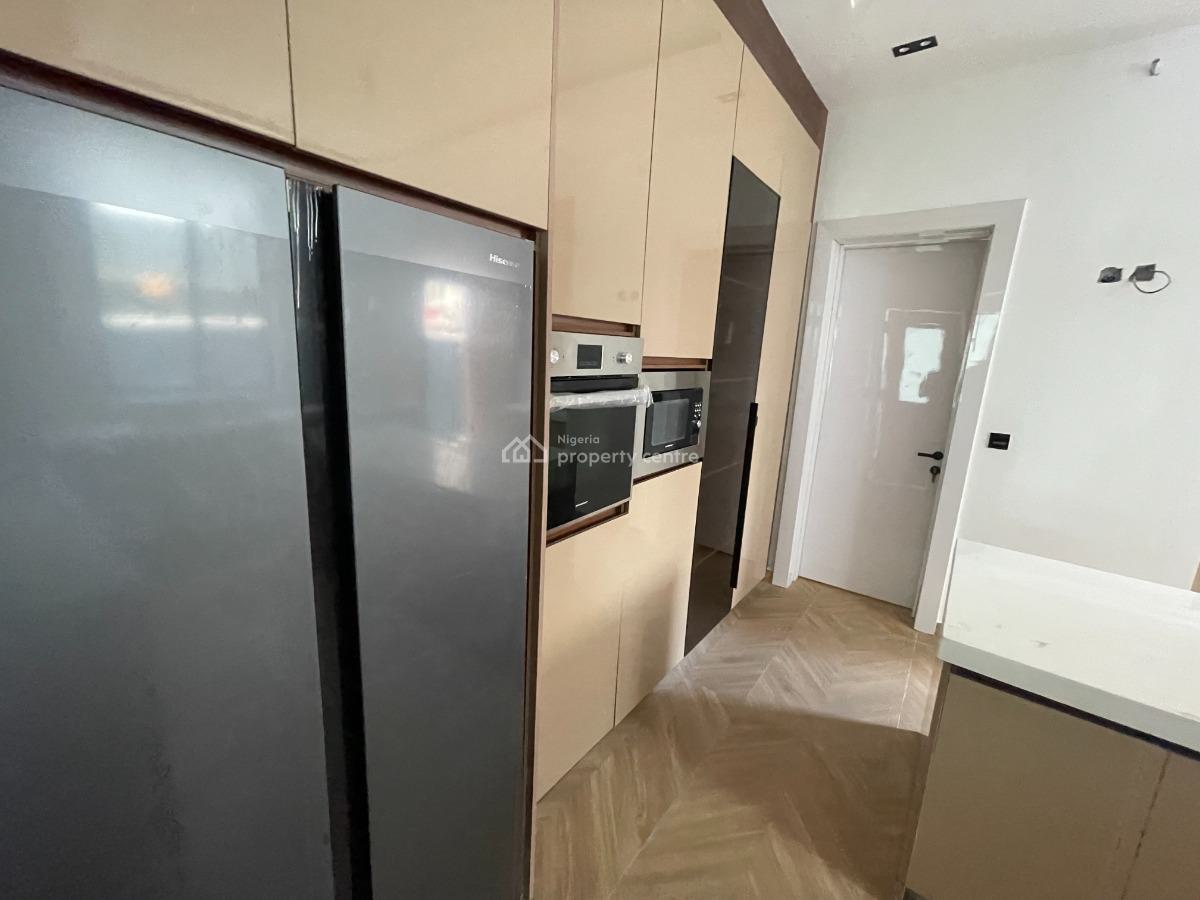 Newly Built 5 Bedroom Luxury Villa Detached House, Near Fola Osibo, Lekki Phase 1, Lekki, Lagos, Detached Duplex for Sale