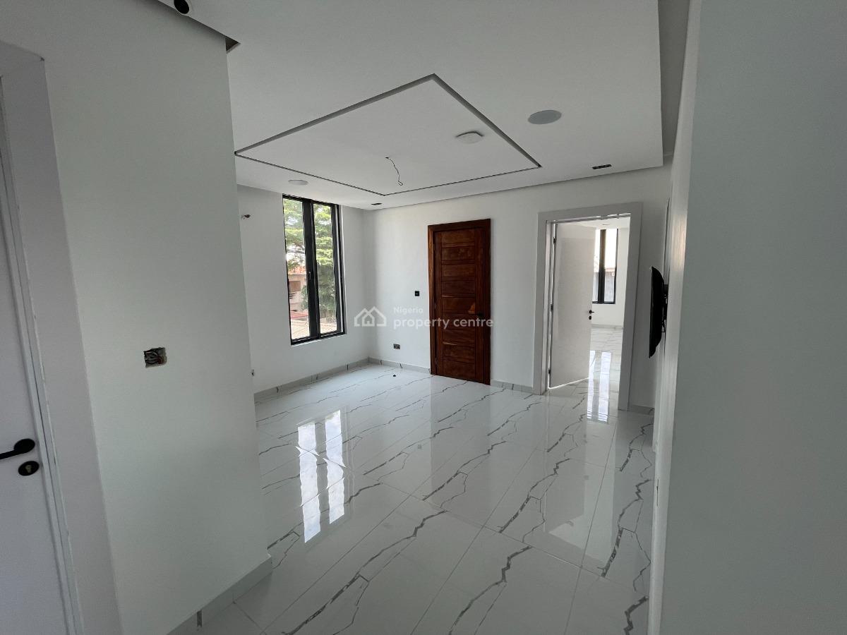 Newly Built 5 Bedroom Luxury Villa Detached House, Near Fola Osibo, Lekki Phase 1, Lekki, Lagos, Detached Duplex for Sale