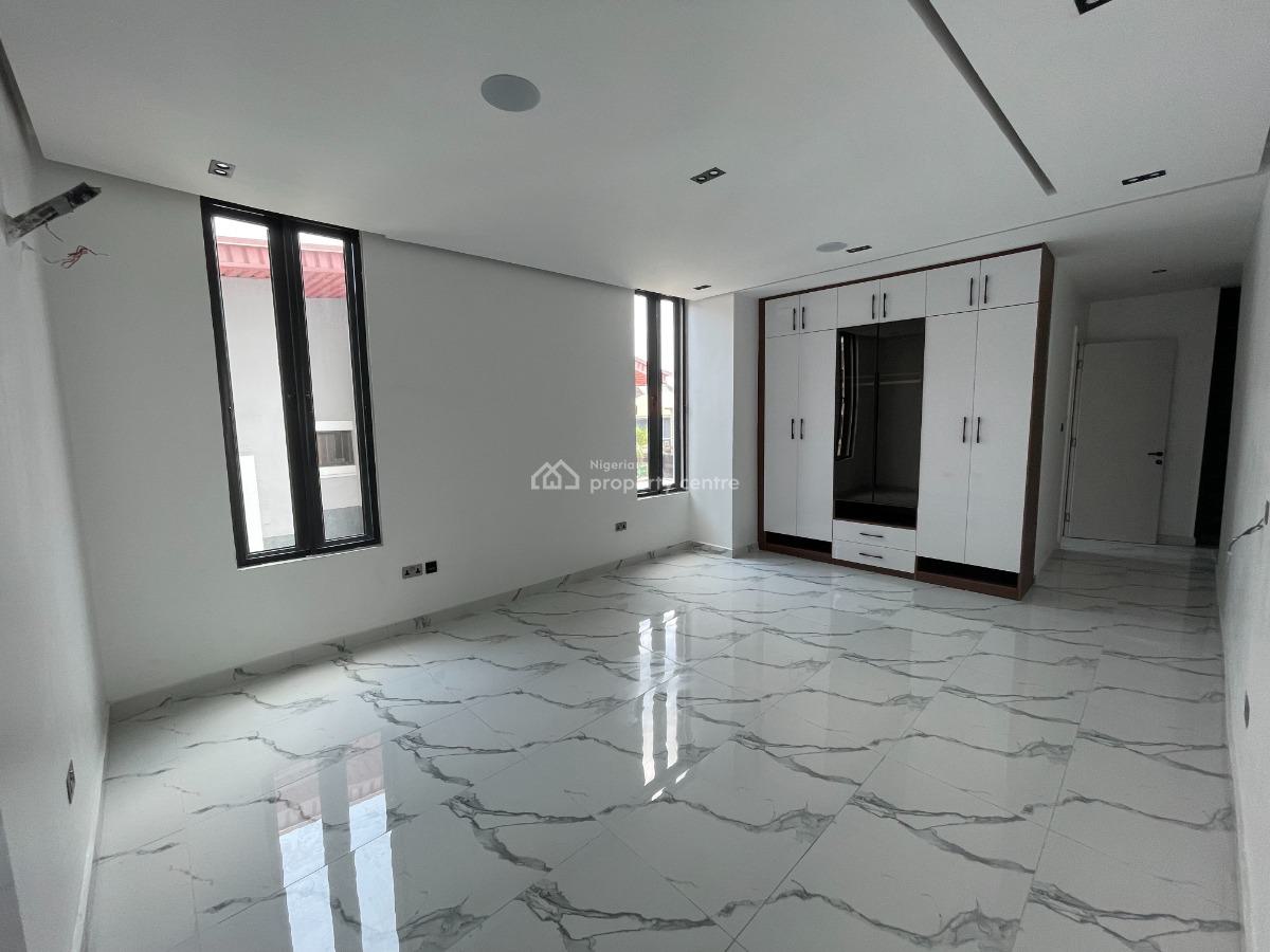 Newly Built 5 Bedroom Luxury Villa Detached House, Near Fola Osibo, Lekki Phase 1, Lekki, Lagos, Detached Duplex for Sale