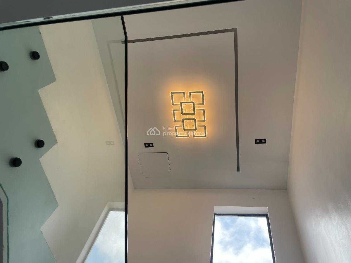 Newly Built 5 Bedroom Luxury Villa Detached House, Near Fola Osibo, Lekki Phase 1, Lekki, Lagos, Detached Duplex for Sale