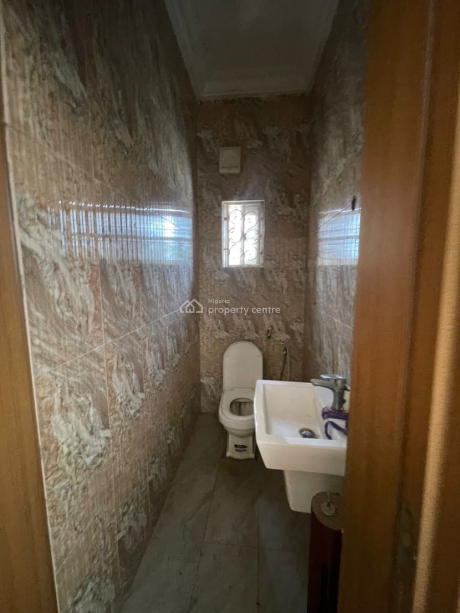 6bedroom Fully Detached Duplex and 3rooms Bq, Guzape, Guzape District, Abuja, Detached Duplex for Rent