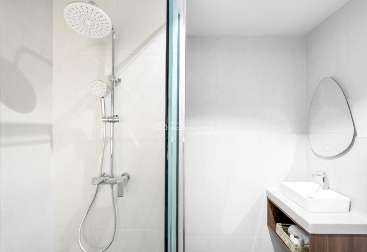 Beautiful One Bedroom Apartment with Pool, Mini Spa and Restaurant, Lekki, Lekki Phase 1, Lekki, Lagos, Mini Flat (room and Parlour) Short Let