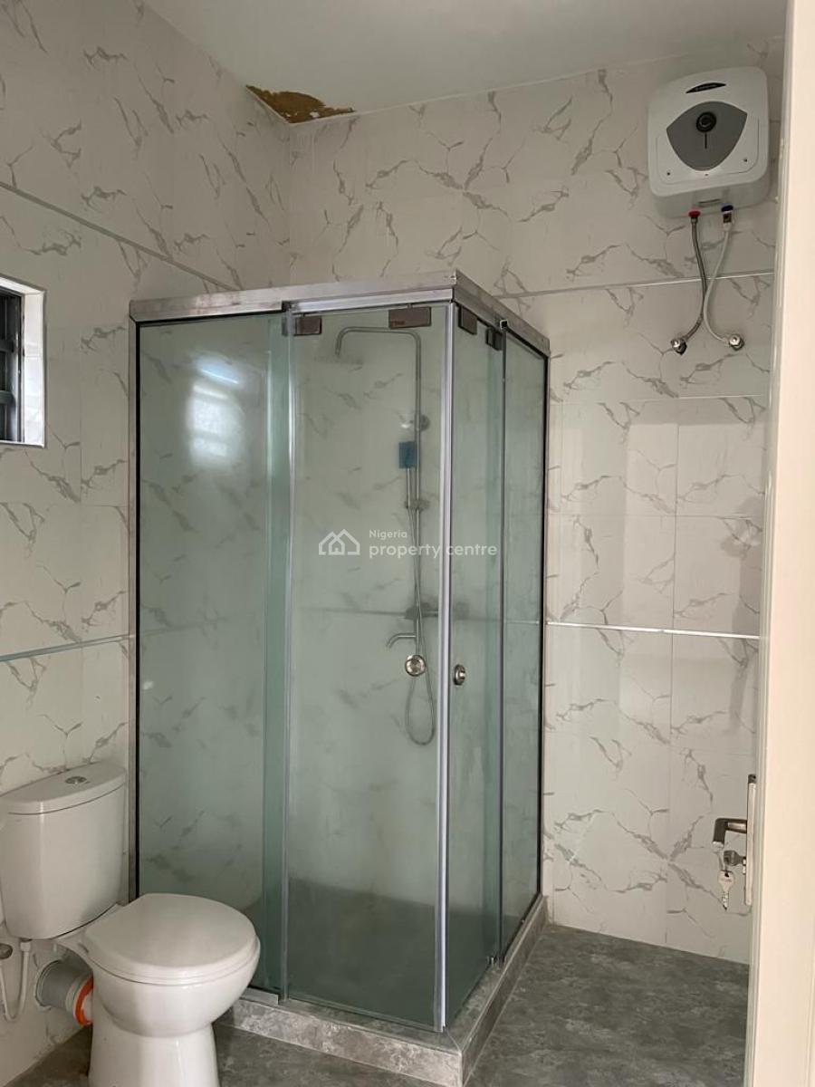 Cheapest, Very Affordable and Well Finished 4 Bedroom Fully Detache, Thomas Estate, Ajah, Lagos, Semi-detached Duplex for Sale