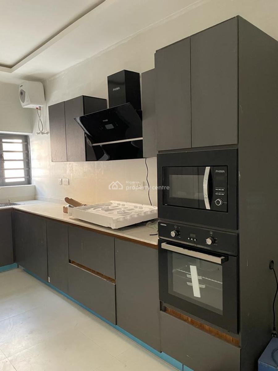 Cheapest, Very Affordable and Well Finished 4 Bedroom Fully Detache, Thomas Estate, Ajah, Lagos, Semi-detached Duplex for Sale