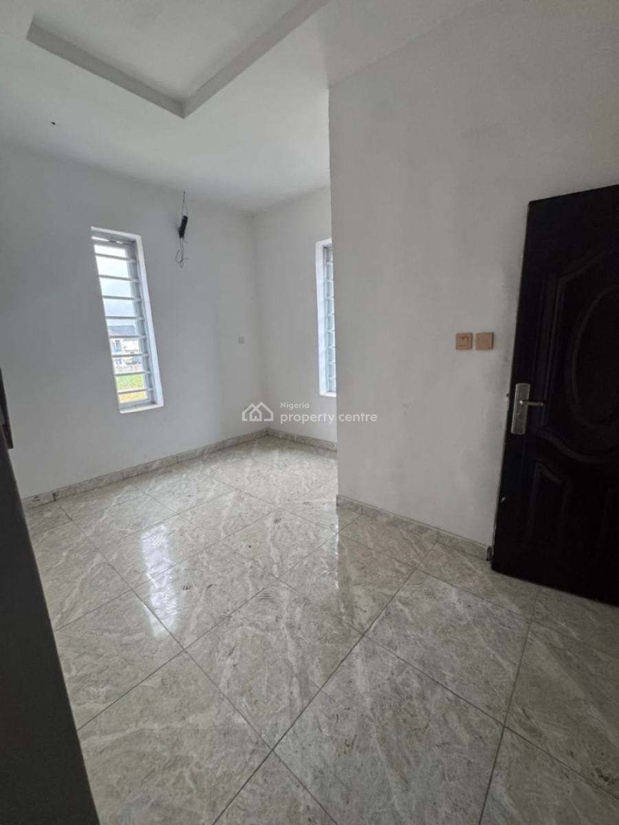 Self Compound 4bedroom Semi Detached Duplex, Thomas Estate, Ajah, Lagos, Semi-detached Duplex for Sale