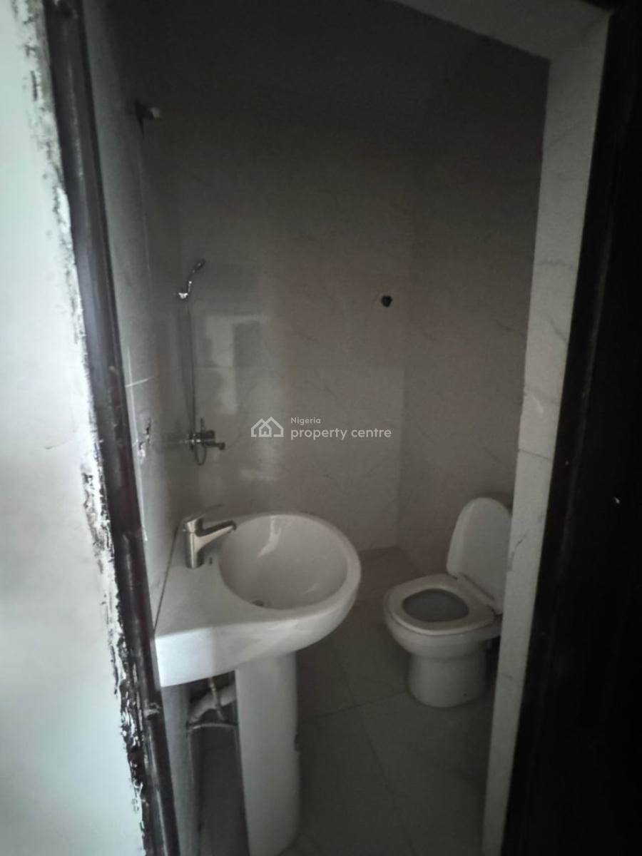 Self Compound 4bedroom Semi Detached Duplex, Thomas Estate, Ajah, Lagos, Semi-detached Duplex for Sale