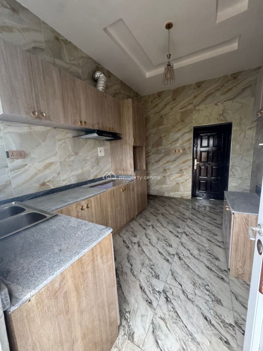 Self Compound 4bedroom Semi Detached Duplex, Thomas Estate, Ajah, Lagos, Semi-detached Duplex for Sale