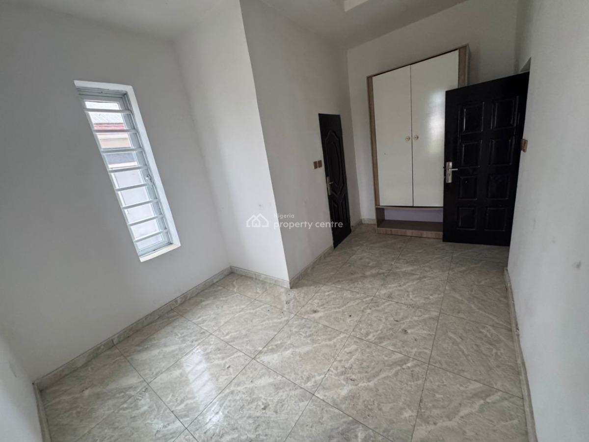 Self Compound 4bedroom Semi Detached Duplex, Thomas Estate, Ajah, Lagos, Semi-detached Duplex for Sale