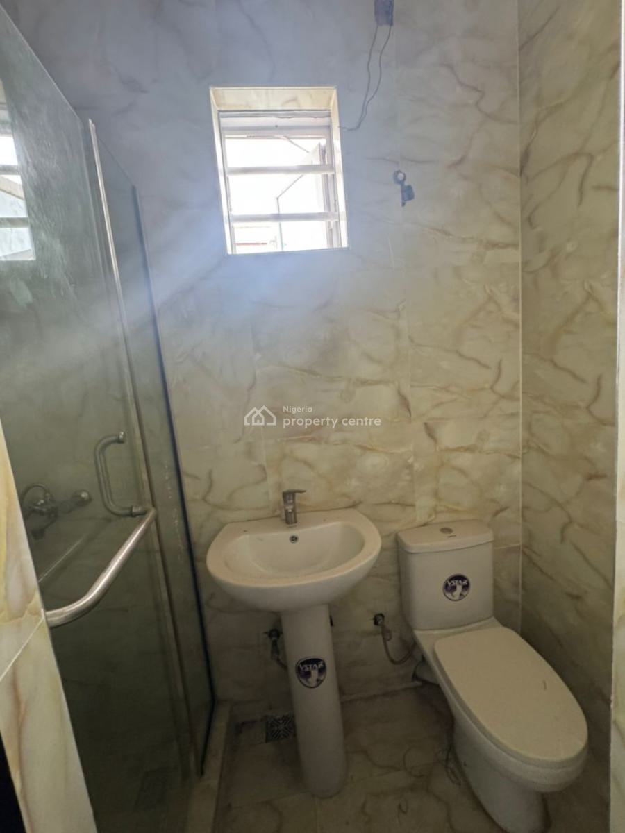 Self Compound 4bedroom Semi Detached Duplex, Thomas Estate, Ajah, Lagos, Semi-detached Duplex for Sale