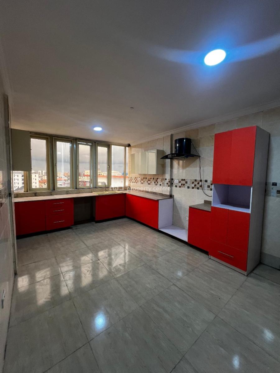 3 Bedroom Flat, Ikate Elegushi, Lekki, Lagos, Flat / Apartment for Rent