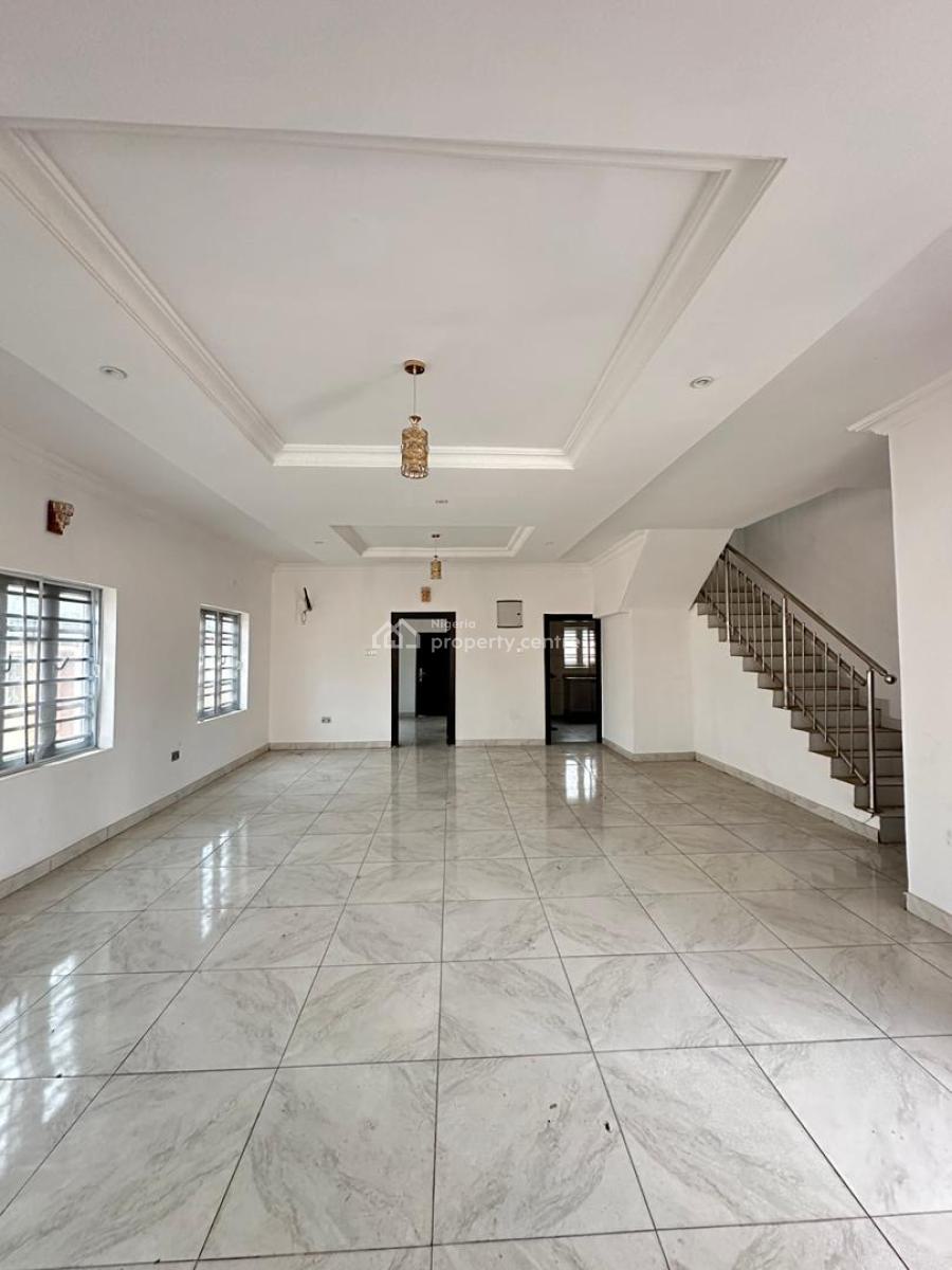 Beautiful 4 Bedroom Terrace Duplex with Bq in Serene Environment, Gra, Ogudu, Lagos, Terraced Duplex for Sale