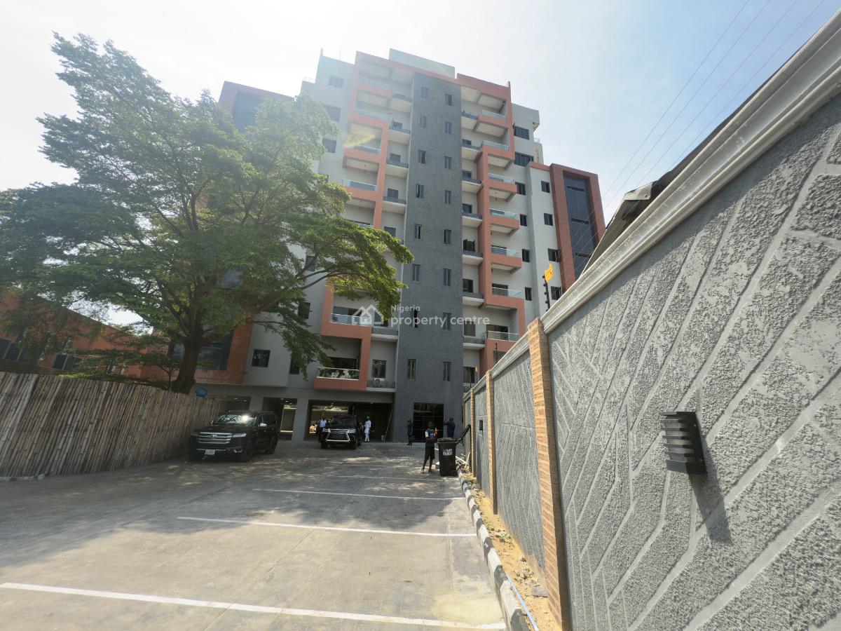 Luxury 4 Bedroom Maisonette Penthouse, Victoria Island (vi), Lagos, Block of Flats for Sale