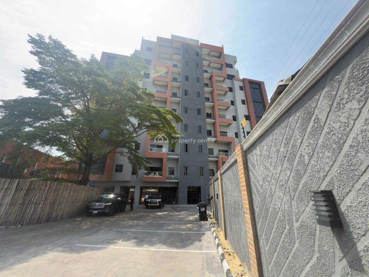 Luxury 4 Bedroom Maisonette Penthouse, Victoria Island (vi), Lagos, Block of Flats for Sale