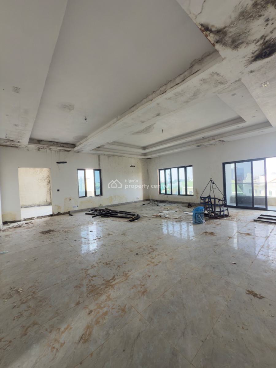 Luxury 4 Bedroom Maisonette Penthouse, Victoria Island (vi), Lagos, Block of Flats for Sale