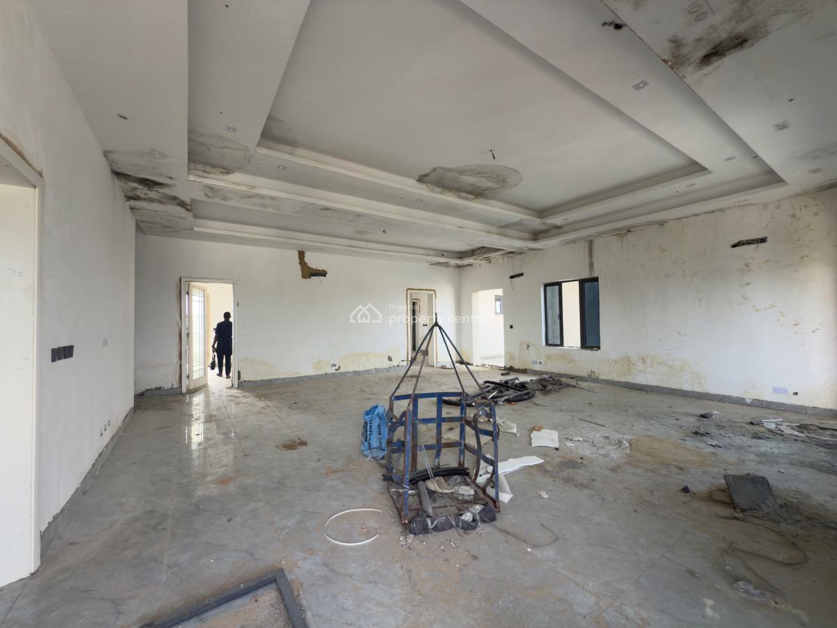 Luxury 4 Bedroom Maisonette Penthouse, Victoria Island (vi), Lagos, Block of Flats for Sale