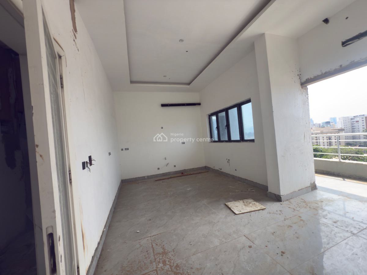 Luxury 4 Bedroom Maisonette Penthouse, Victoria Island (vi), Lagos, Block of Flats for Sale