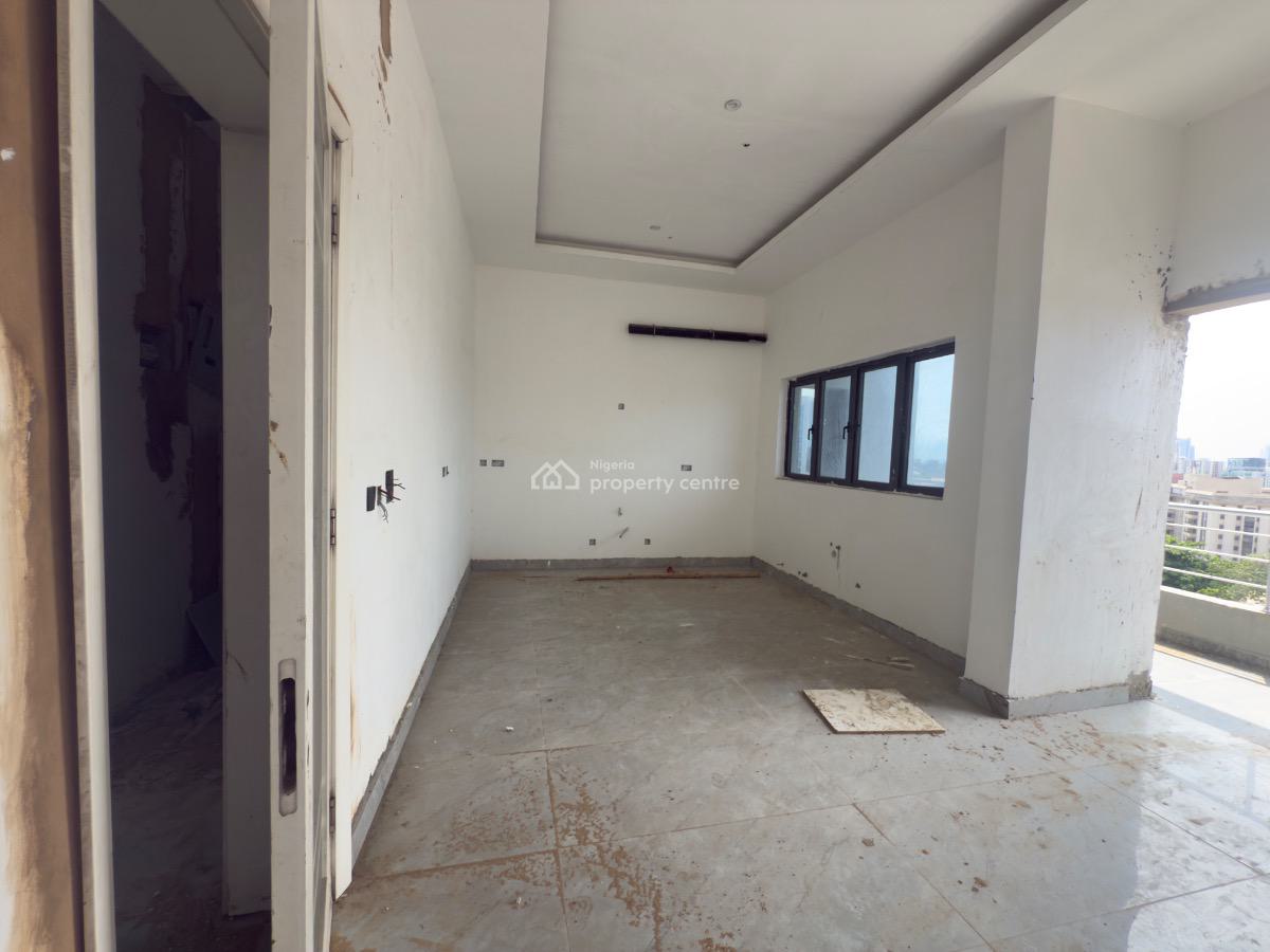 Luxury 4 Bedroom Maisonette Penthouse, Victoria Island (vi), Lagos, Block of Flats for Sale