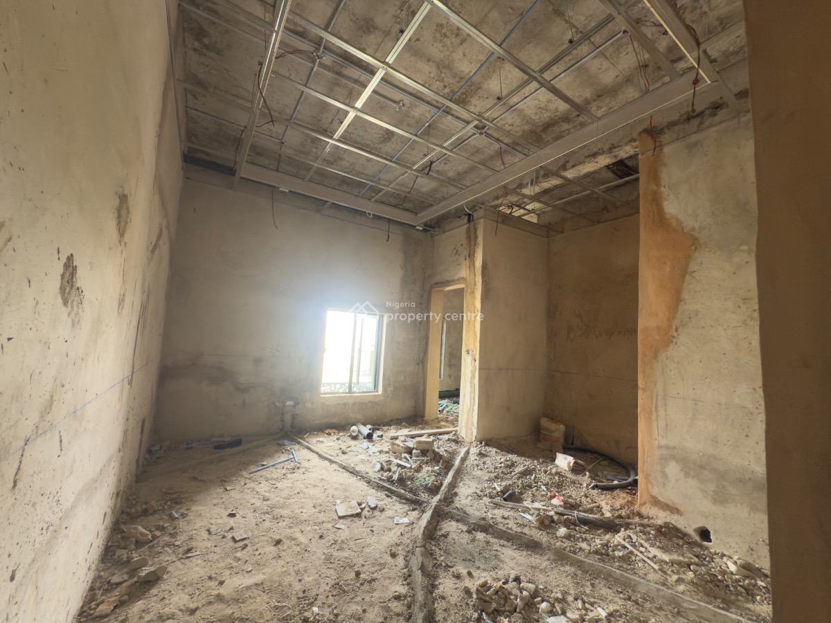 Luxury 4 Bedroom Maisonette Penthouse, Victoria Island (vi), Lagos, Block of Flats for Sale