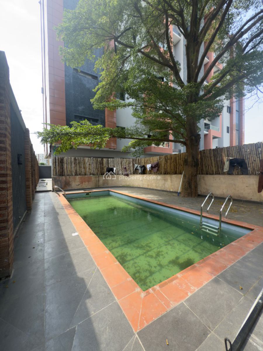 Luxury 4 Bedroom Maisonette Penthouse, Victoria Island (vi), Lagos, Block of Flats for Sale