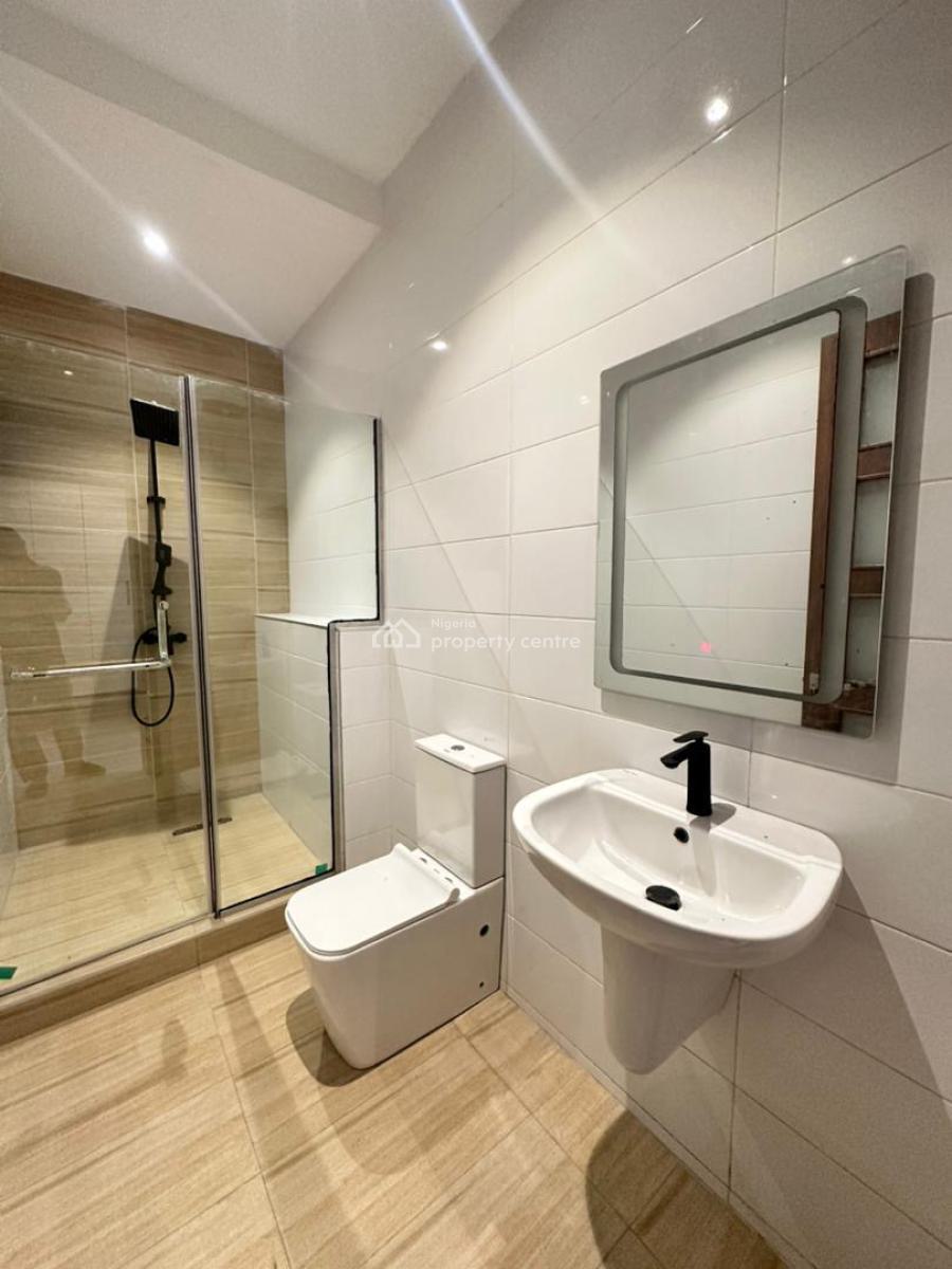 Smart Luxury 2 Bedroom Apartment with a Fully Equipped Gym, Elevator, Ikate, Lekki, Lagos, Flat / Apartment for Sale