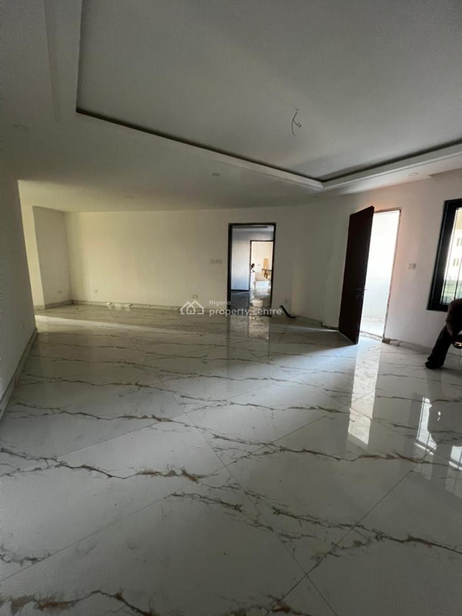 8 Units of Newly Built 3 Bedroom Apartments with Bq Fully Serviced, Ikate, Lekki, Lagos, Flat / Apartment for Rent