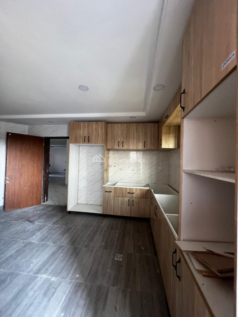 8 Units of Newly Built 3 Bedroom Apartments with Bq Fully Serviced, Ikate, Lekki, Lagos, Flat / Apartment for Rent