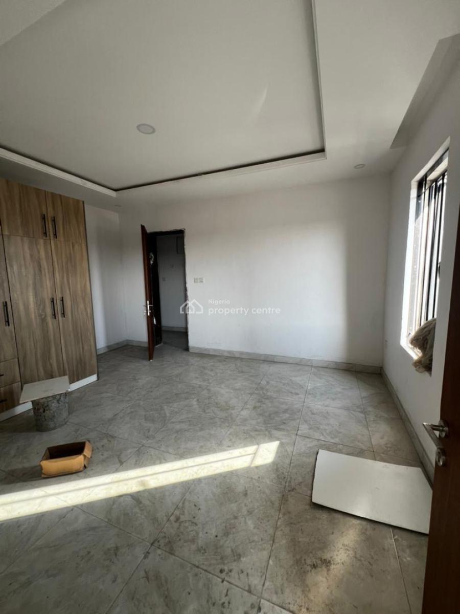 8 Units of Newly Built 3 Bedroom Apartments with Bq Fully Serviced, Ikate, Lekki, Lagos, Flat / Apartment for Rent