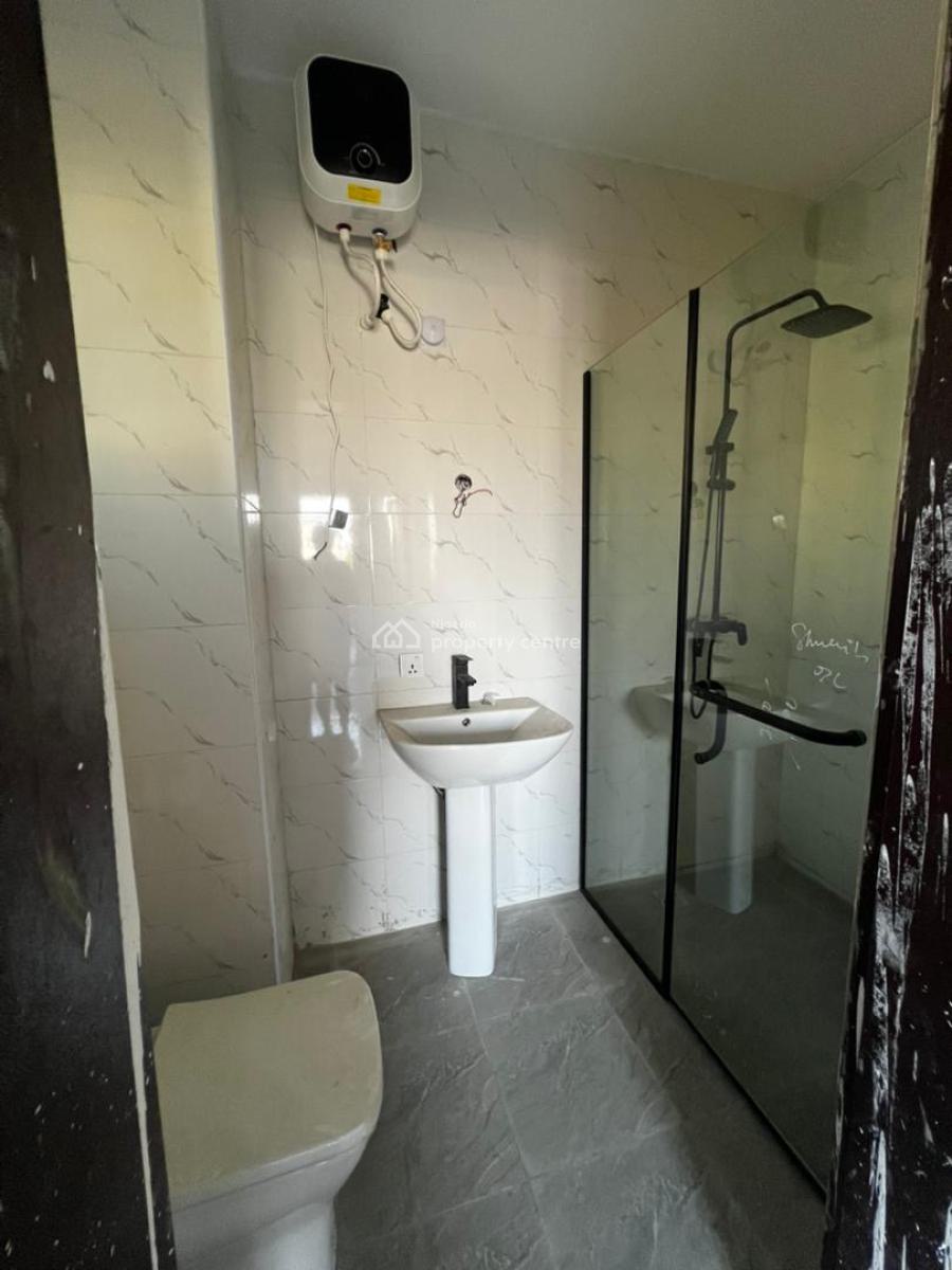 8 Units of Newly Built 3 Bedroom Apartments with Bq Fully Serviced, Ikate, Lekki, Lagos, Flat / Apartment for Rent