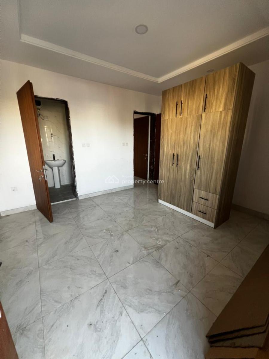 8 Units of Newly Built 3 Bedroom Apartments with Bq Fully Serviced, Ikate, Lekki, Lagos, Flat / Apartment for Rent