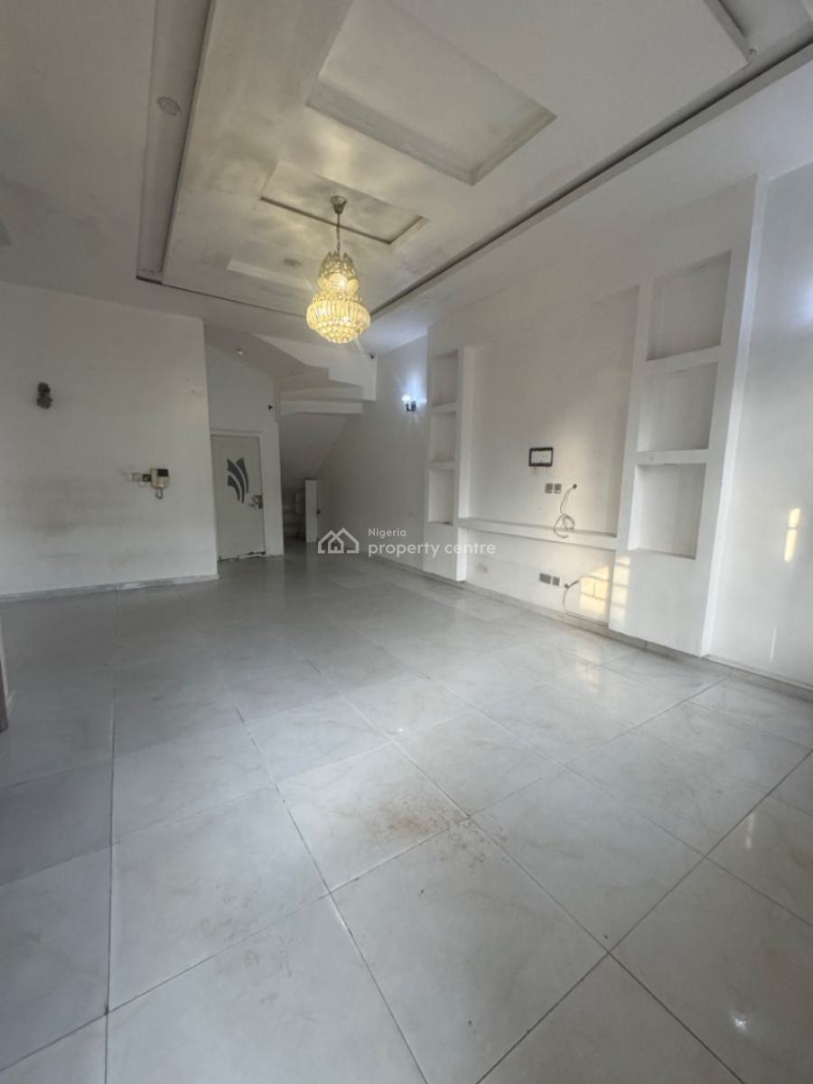 Room Self Contained, Chevy View Estate, Off Chevron Drive, Lekki, Lagos, Self Contain (single Rooms) for Rent