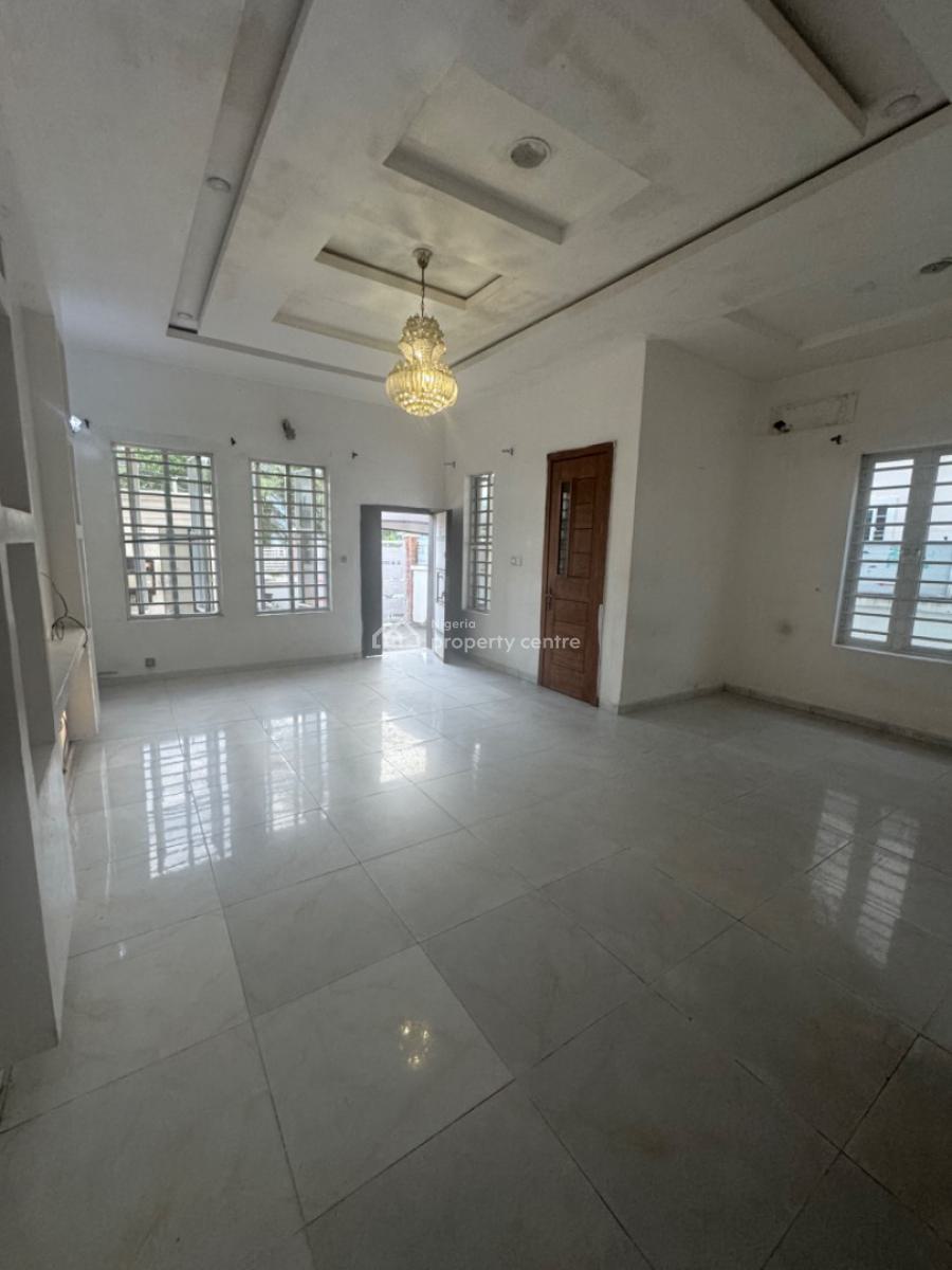 Room Self Contained, Chevy View Estate, Off Chevron Drive, Lekki, Lagos, Self Contain (single Rooms) for Rent