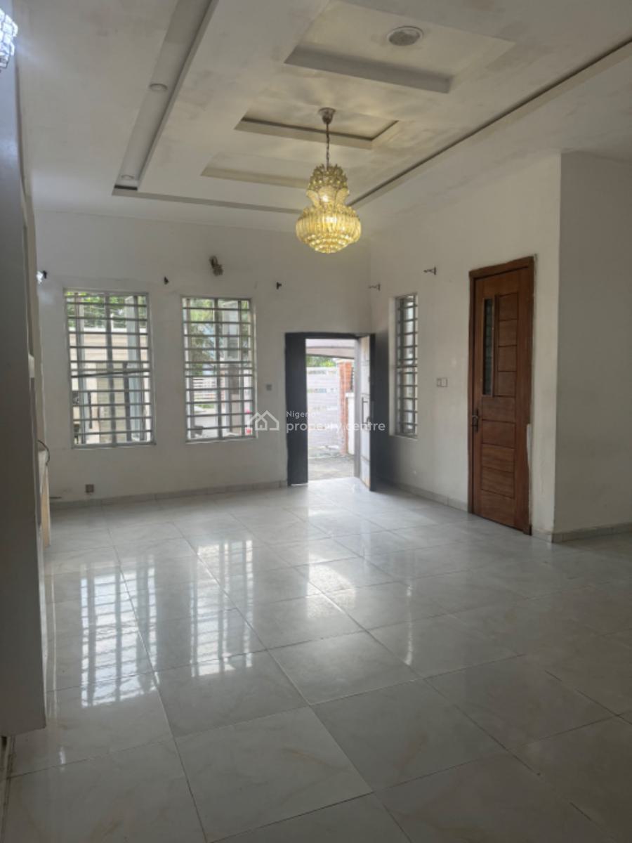 Room Self Contained, Chevy View Estate, Off Chevron Drive, Lekki, Lagos, Self Contain (single Rooms) for Rent