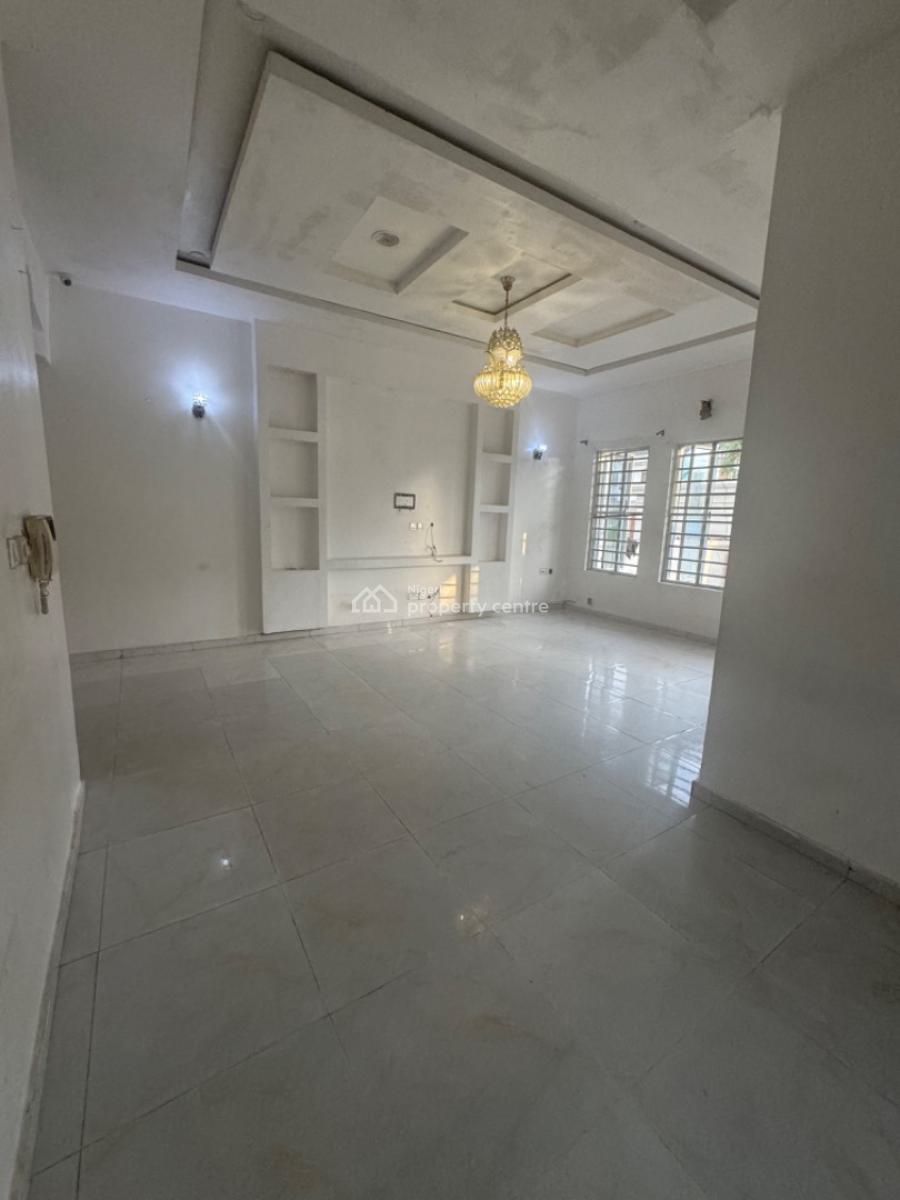 Room Self Contained, Chevy View Estate, Off Chevron Drive, Lekki, Lagos, Self Contain (single Rooms) for Rent